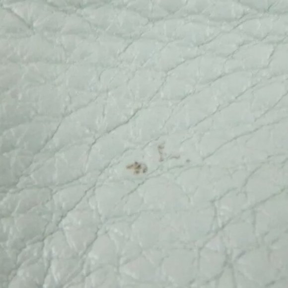 Fossil Erin Crossbody Leather Purse Blue - Picture 7 of 11